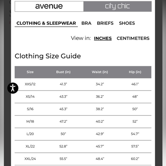 City chic Sequin Groove Dress Black, size 18, “M” in city chic sizes - Picture 10 of 10